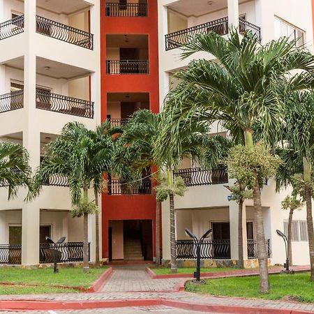 T.N. Hospitality Serviced Apartment Accra Extérieur photo