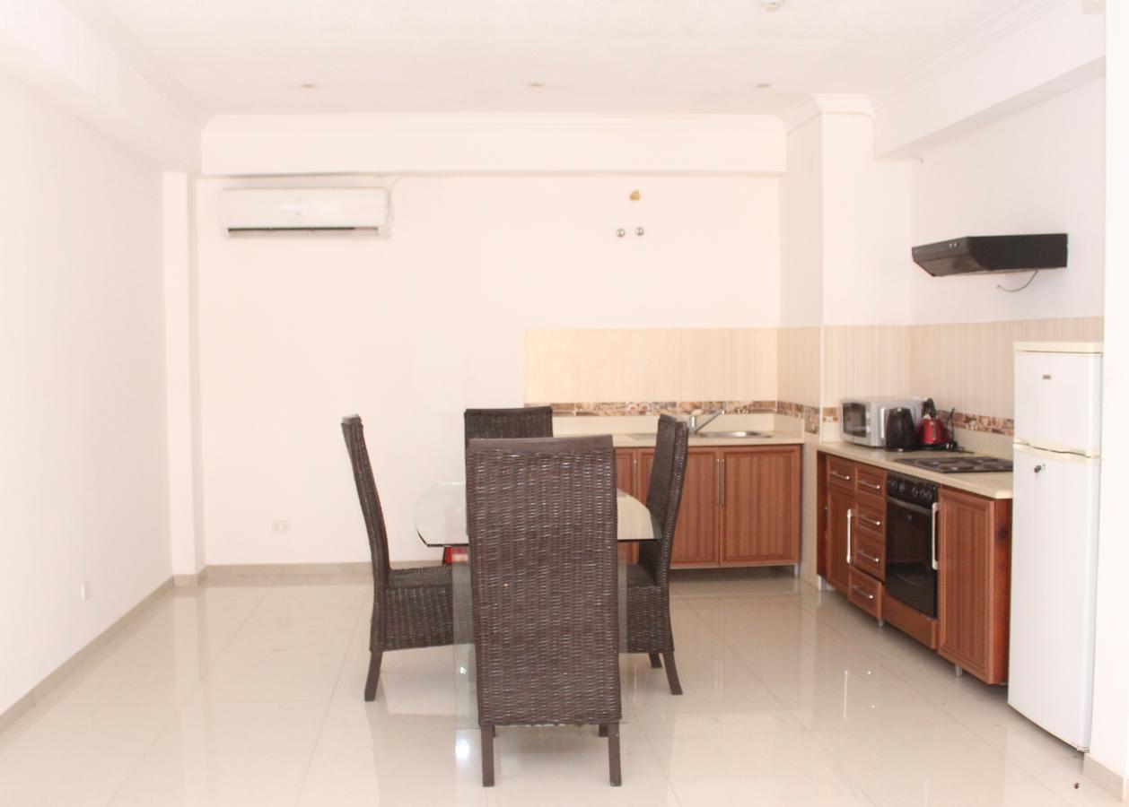 T.N. Hospitality Serviced Apartment Accra Extérieur photo